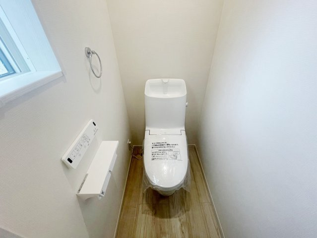 【トイレ】の画像