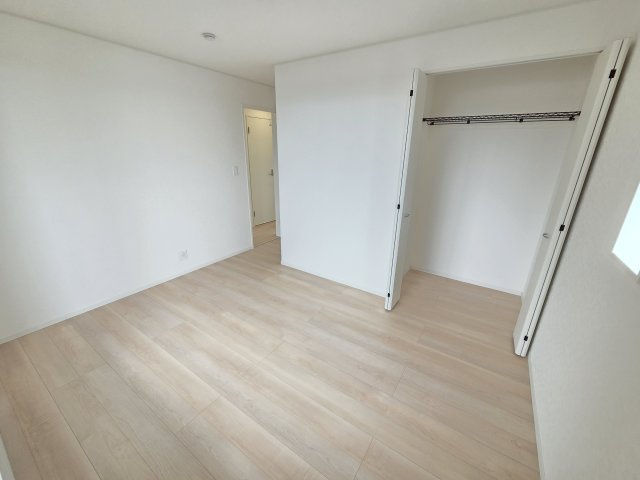 新築　みどり市大間々町大間々第12　Cradle Garden　1号棟の収納|新築　みどり市大間々町大間々第12　Cradle Garden