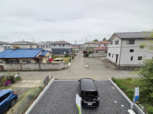 新築　みどり市大間々町大間々第12　Cradle Garden　1号棟の展望|新築　みどり市大間々町大間々第12　Cradle Garden