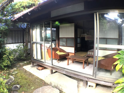 【内装】 | 柏原K邸