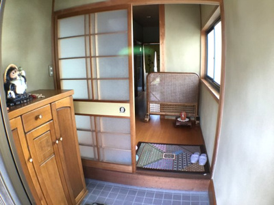【玄関】 | 柏原K邸
