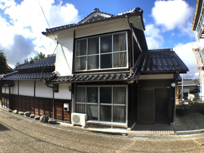 【外観】 | 柏原K邸