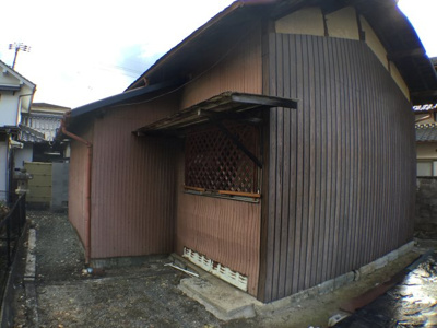 【外観】 | 柏原K邸