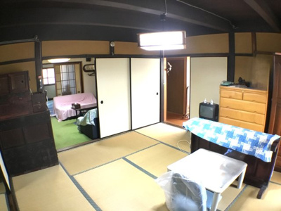 【内装】 | 柏原K邸