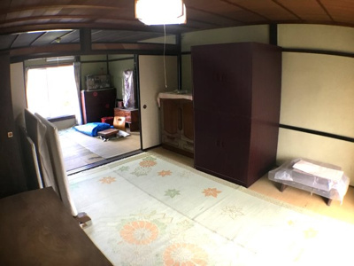  | 柏原K邸