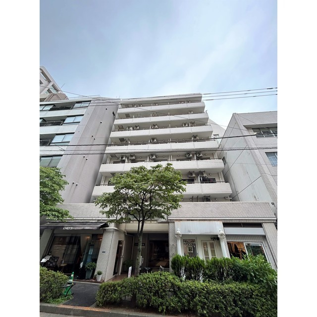 藤和ハイタウン新宿