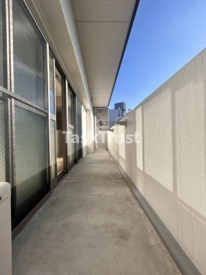 【バルコニー】 | ハナミズキ福島