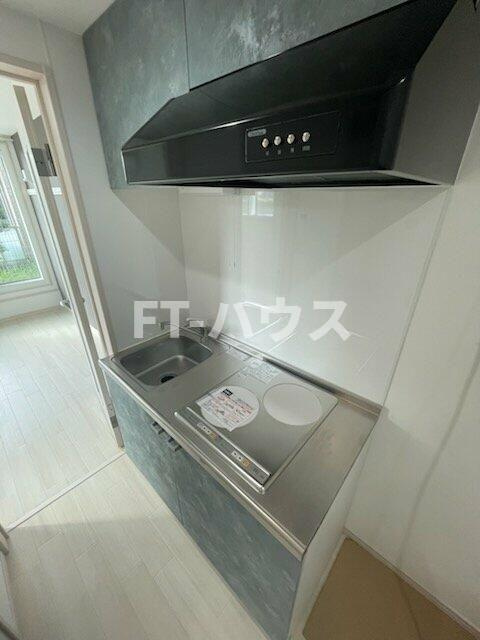 ブリーズ東船橋のキッチン