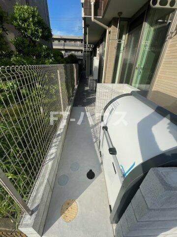 ブリーズ東船橋の周辺