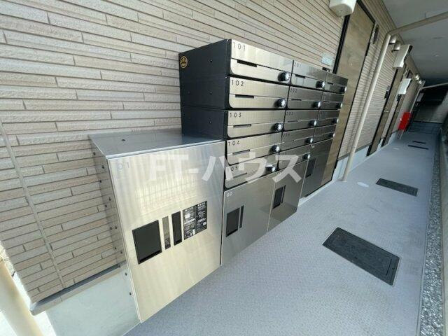 ブリーズ東船橋のその他共用部分