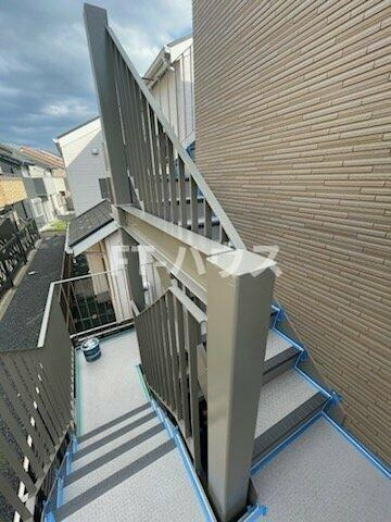 ブリーズ東船橋のその他共用部分