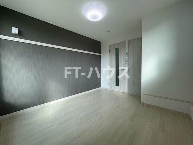 ブリーズ東船橋の寝室