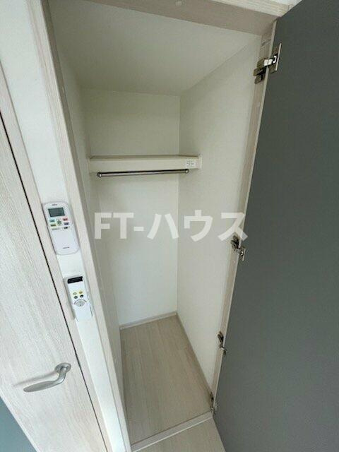 ブリーズ東船橋の収納