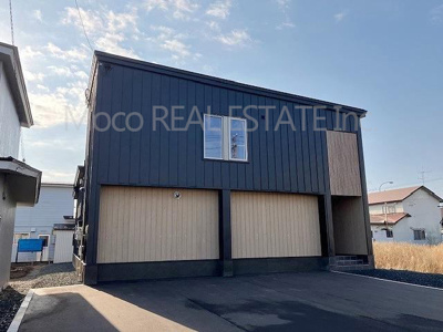 【外観】 | 北見市とん田西町中古住宅