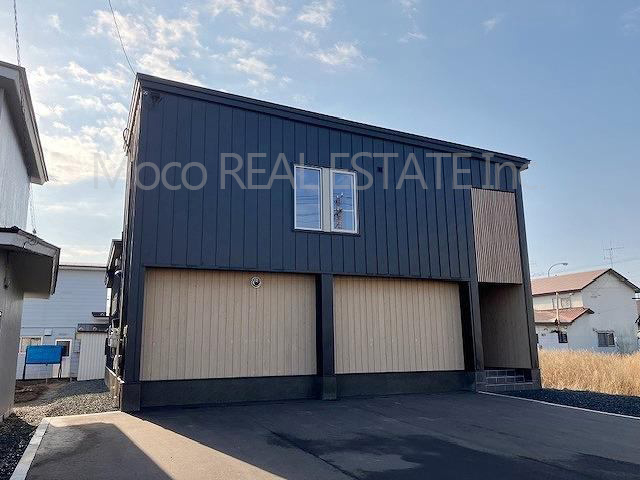 【外観】 | 北見市とん田西町中古住宅