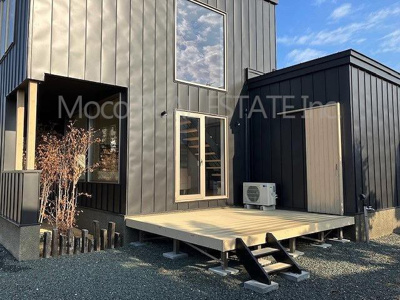 【外観】 | 北見市とん田西町中古住宅