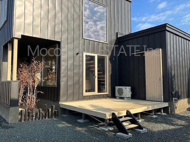 【外観】 | 北見市とん田西町中古住宅