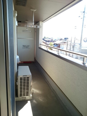 【バルコニー】 | キャッスル ハイム