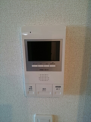 【セキュリティ】 | キャッスル ハイム