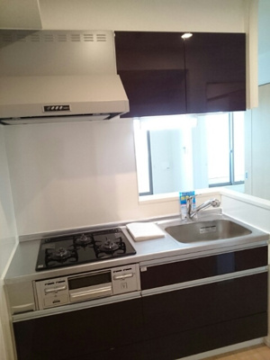 【キッチン】 | キャッスル ハイム
