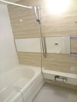 【浴室】 | キャッスル ハイム