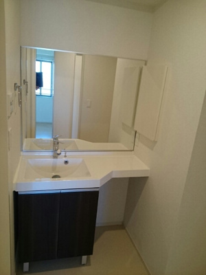 【洗面所】 | キャッスル ハイム