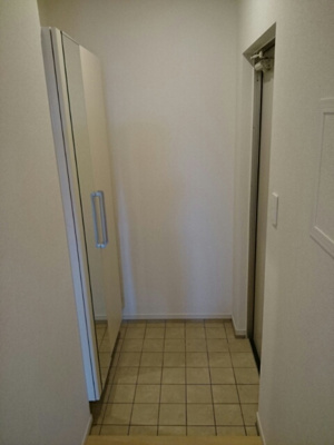 【玄関】 | キャッスル ハイム