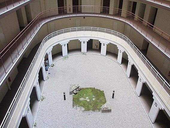 琵琶湖アーバンリゾートⅢ番館のその他共用部分