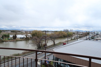 【展望】 | 琵琶湖アーバンリゾートⅢ番館