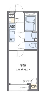 【間取り】 | ＯＬＩＶＥ