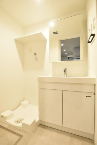 estageo Nerimaの洗面所|同シリーズ参考写真