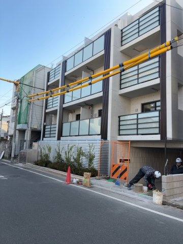 estageo Nerimaの外観|estageo Nerima