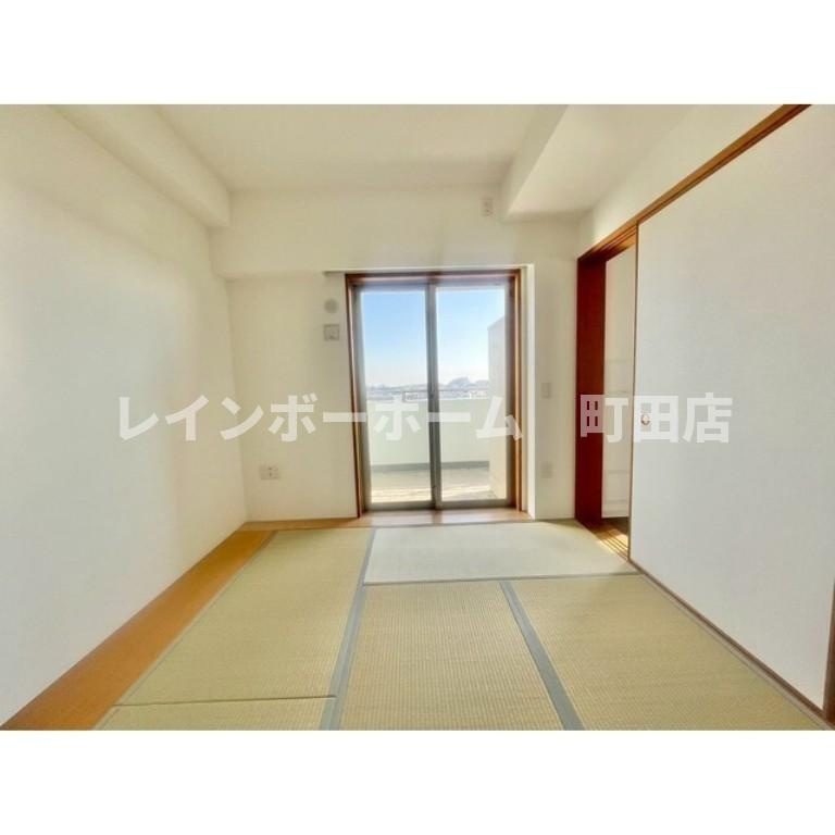 セントラルステージ相模大野ザ・クラス※初期費用分割あと払いサービス利用可能物件の和室