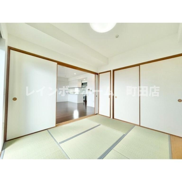 セントラルステージ相模大野ザ・クラス※初期費用分割あと払いサービス利用可能物件の和室