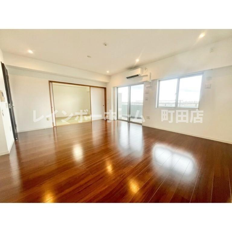 セントラルステージ相模大野ザ・クラス※初期費用分割あと払いサービス利用可能物件の居間・リビング