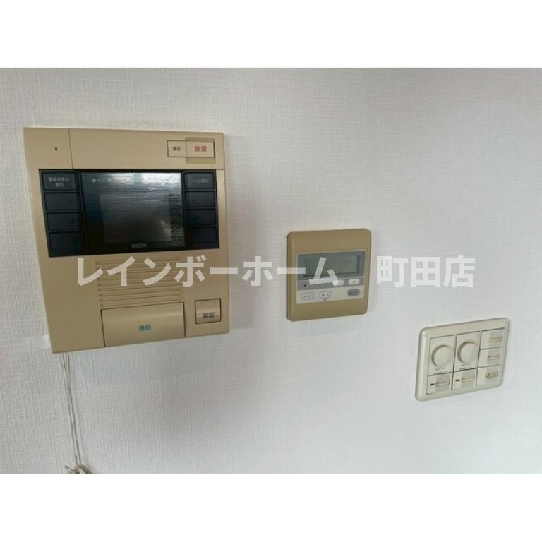 セントラルステージ相模大野ザ・クラス※初期費用分割あと払いサービス利用可能物件のセキュリティ