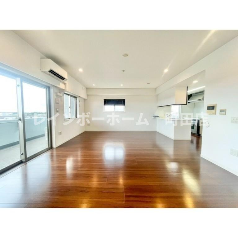 セントラルステージ相模大野ザ・クラス※初期費用分割あと払いサービス利用可能物件の居間・リビング