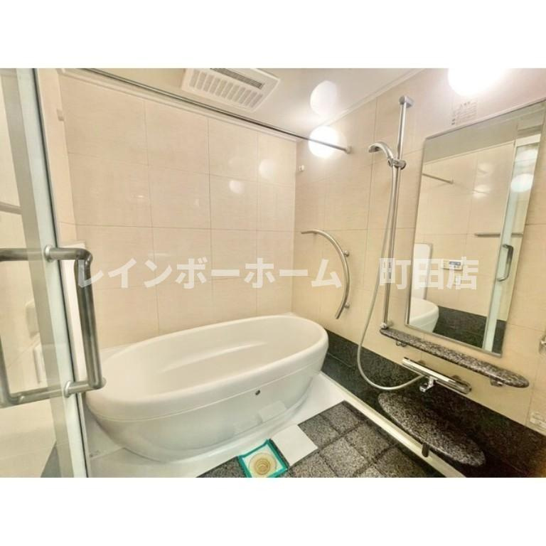 セントラルステージ相模大野ザ・クラス※初期費用分割あと払いサービス利用可能物件の浴室