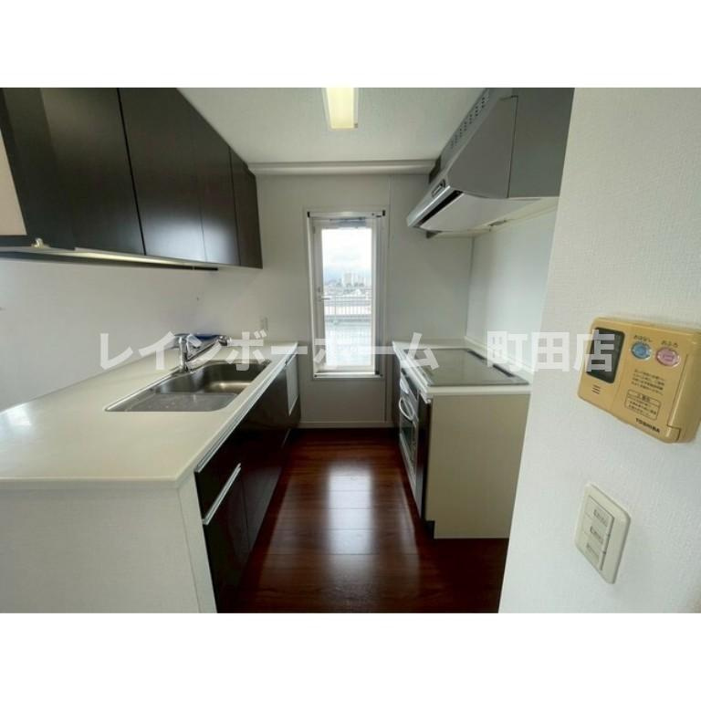 セントラルステージ相模大野ザ・クラス※初期費用分割あと払いサービス利用可能物件のキッチン
