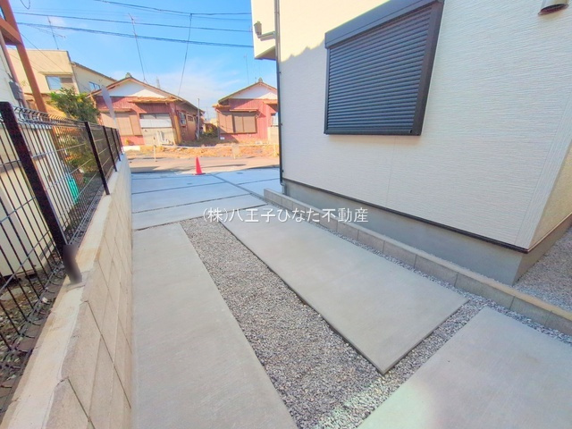 『八王子市新築戸建て』八王子市中野山王1-17-15【仲介手数料無料】のその他|～仲介手数料無料☆八王子ひなた不動産～　八王子市中野山王　新築戸建て