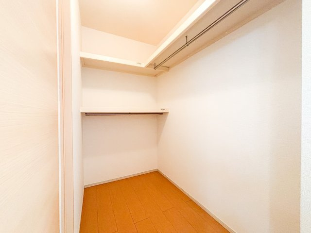 カーサ　エレガンツァの収納