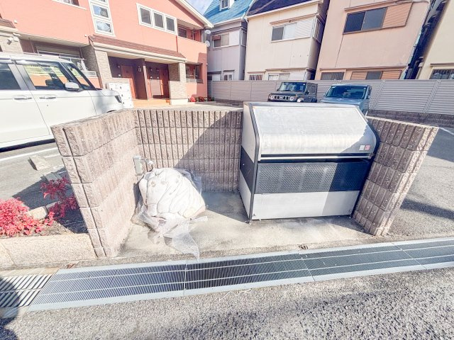 カーサ　エレガンツァのその他共用部分