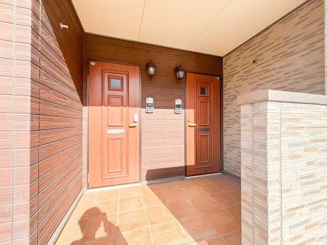 カーサ　エレガンツァのセキュリティ