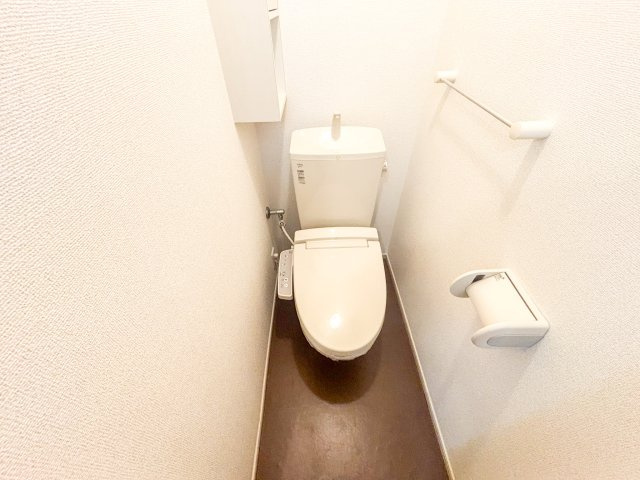 カーサ　エレガンツァのトイレ