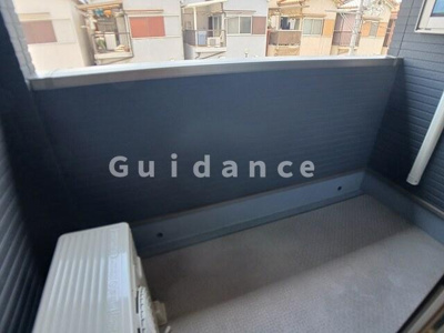 【バルコニー】 | カーサ・モデルノⅡ