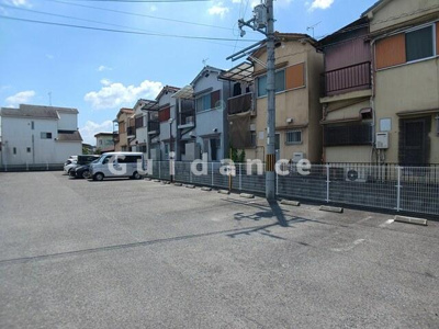 【駐車場】 | カーサ・モデルノⅡ