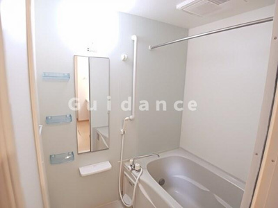 【浴室】 | カーサ・モデルノⅡ