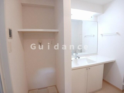 【洗面所】 | カーサ・モデルノⅡ