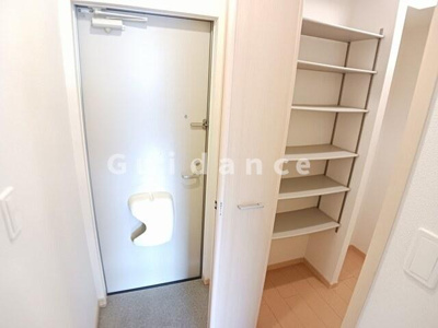 【玄関】 | カーサ・モデルノⅡ