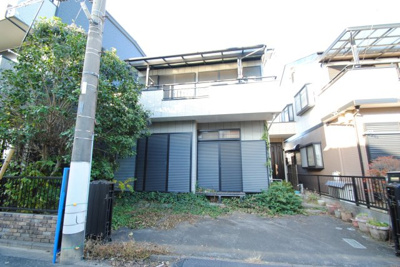 【外観】 | 秋津町5丁目内装リフォーム住宅